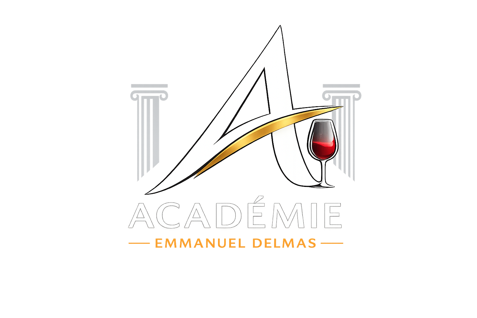 Logo Académie Emmanuel Delmas