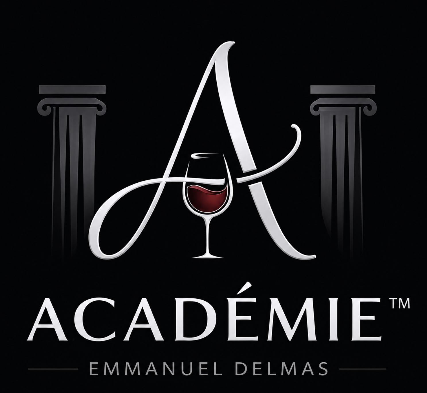 Logo Académie Emmanuel Delmas