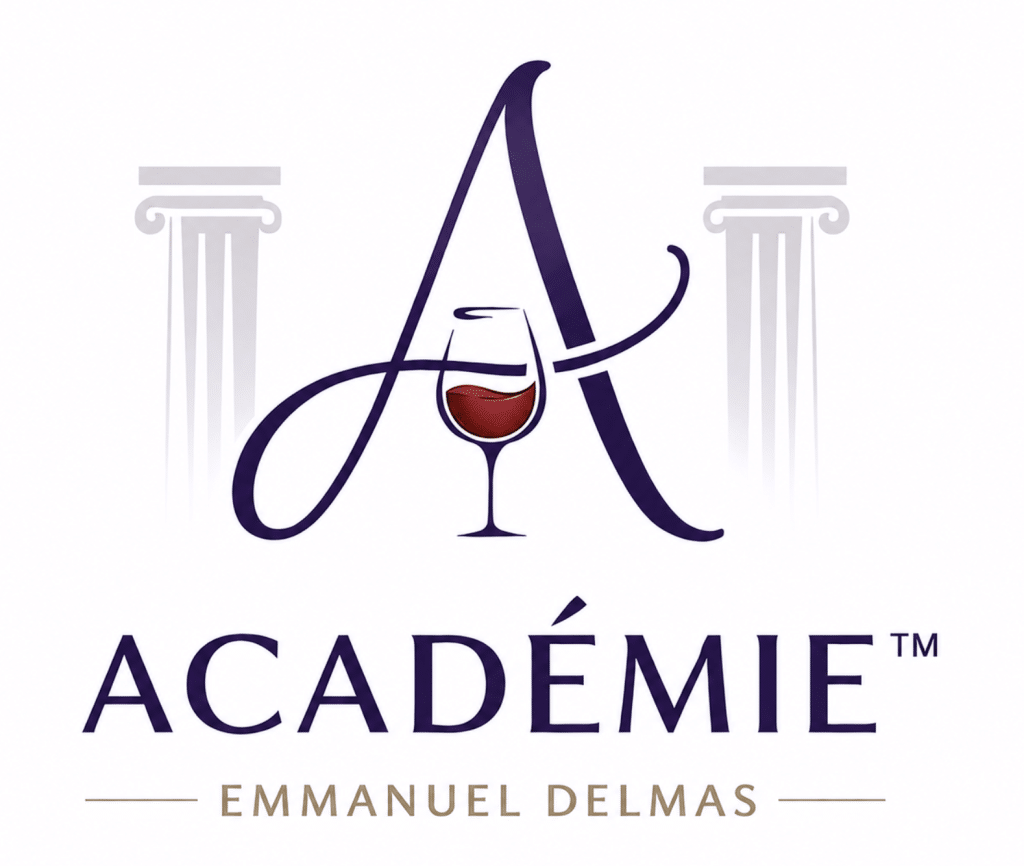 Logo Aout 2025 Académie Emmanuel Delmas