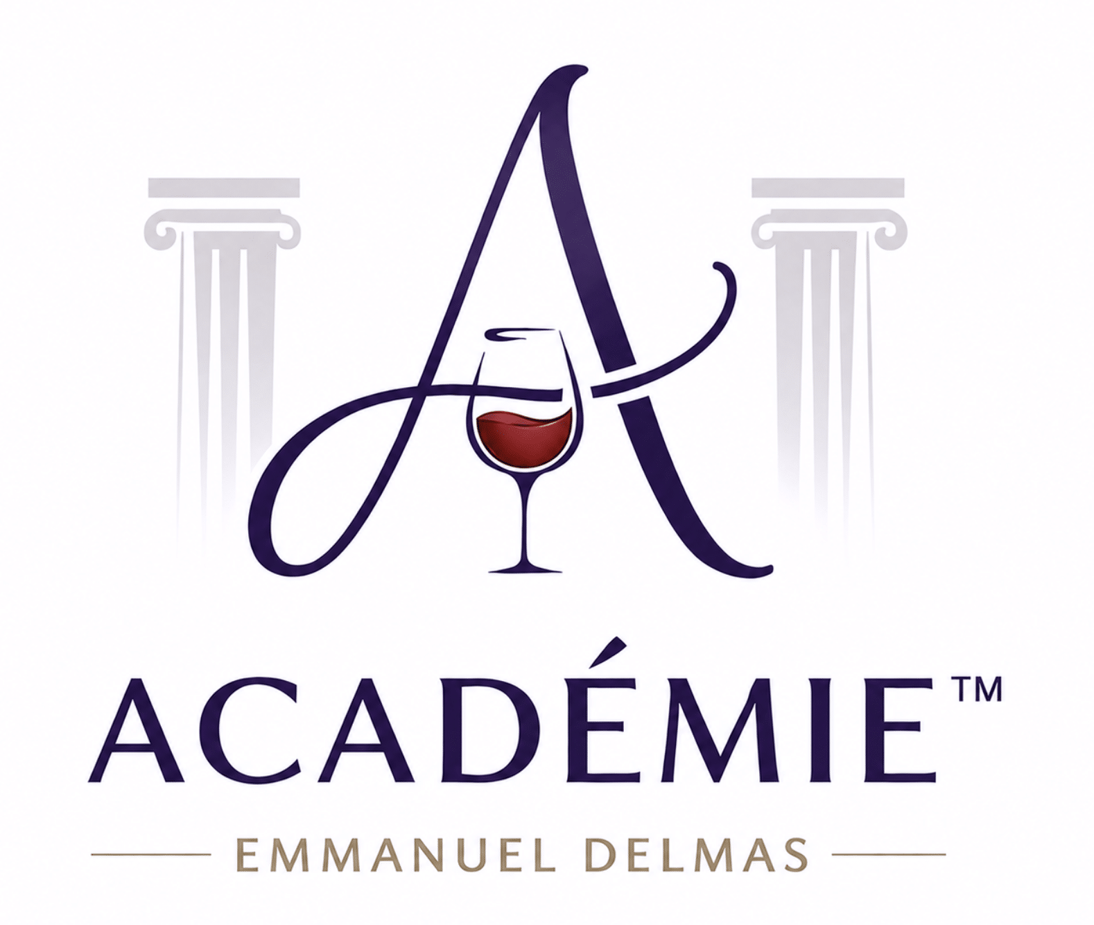 Logo Aout 2025 Académie Emmanuel Delmas